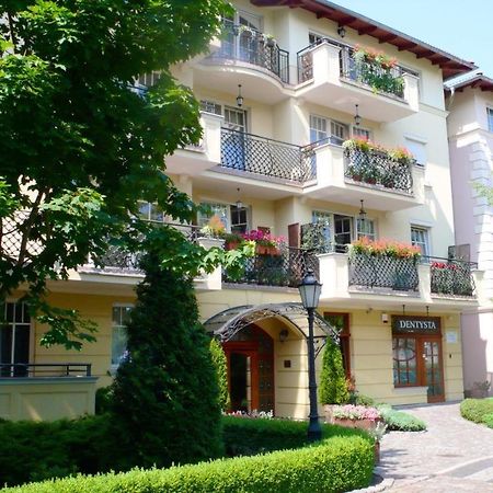 Patio Mare Amber Lägenhet Sopot Exteriör bild